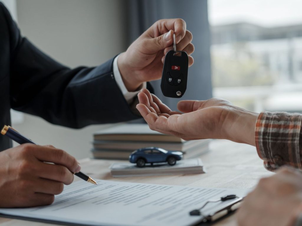 車貸申請全攻略:銀行利率、辦理條件與注意事項一次看懂